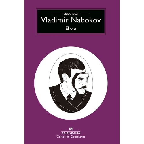 LIBRO EL OJO - VLADIMIR NABOKOV