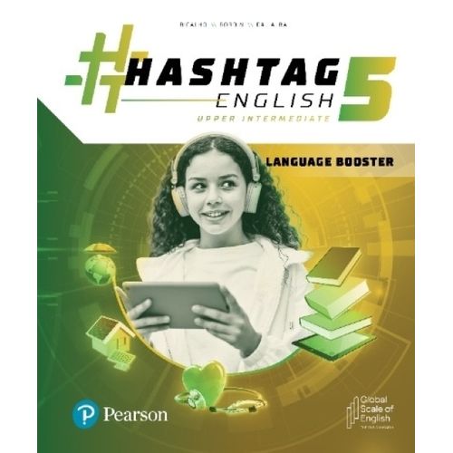 HASHTAG ENGLISH 5 UPPER-INTERMEDIATE - LANGUAGE BOOSTER