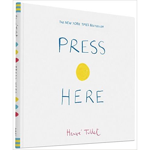 PRESS HERE - HERVE TULLET