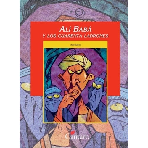 ALI BABA Y LOS CUARENTA LADRONES - DEL MIRADOR