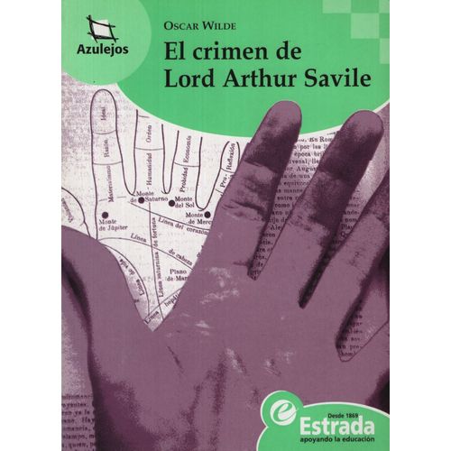 EL CRIMEN DE LORD ARTHUR SAVILLE - AZULEJOS VERDE