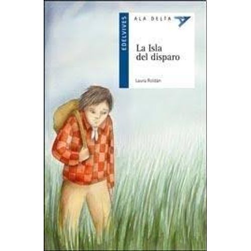 LA ISLA DEL DISPARO - ALA DELTA AZUL (+8 AÑOS)