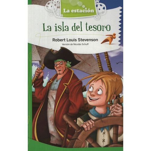 LA ISLA DEL TESORO - LA ESTACION
