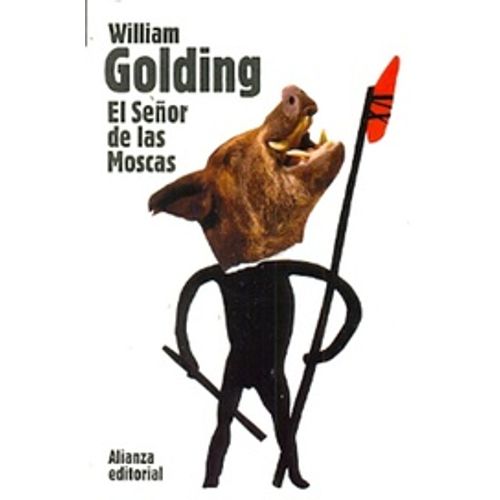 EL SEÑOR DE LAS MOSCAS (NUEVA ED.) - WILLIAM GOLDING