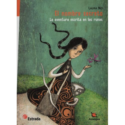 EL NOMBRE SECRETO - AZULEJOS NARANJA EL NOMBRE SECRETO - AZULEJOS NARANJA