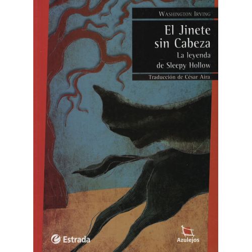 EL JINETE SIN CABEZA - AZULEJOS ROJA