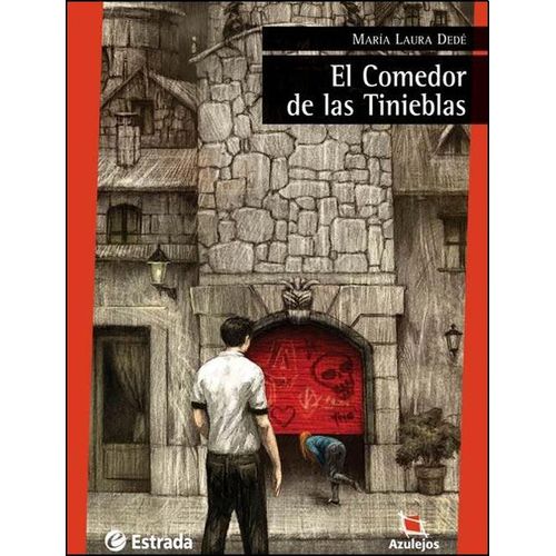 EL COMEDOR DE LAS TINIEBLAS - SERIE ROJA