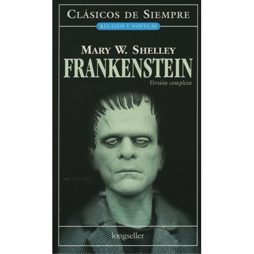 FRANKENSTEIN - CLASICOS DE SIEMPRE VERSION COMPLETA