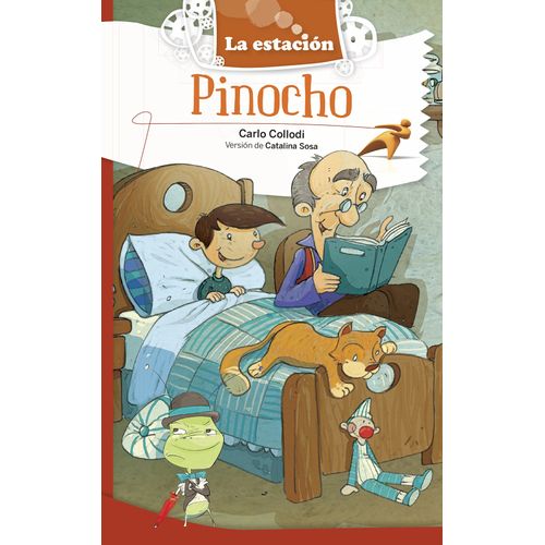 PINOCHO - LA ESTACIÓN