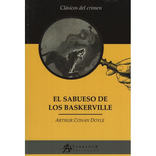 EL SABUESO DE LOS BASKERVILLE - ARTHUR CONAN DOYLE TERRAMAR