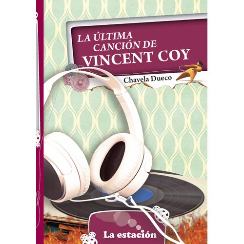 LA ULTIMA CANCION DE VINCENT COY -