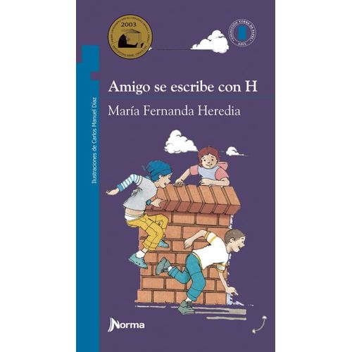 AMIGO SE ESCRIBE CON H - TORRE DE PAPEL AZUL AMIGO SE ESCRIBE CON H - TORRE DE PAPEL AZUL