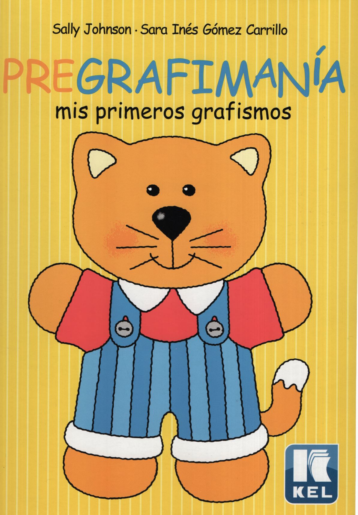 PREGRAFIMANIA - MIS PRIMEROS GRAFISMOS