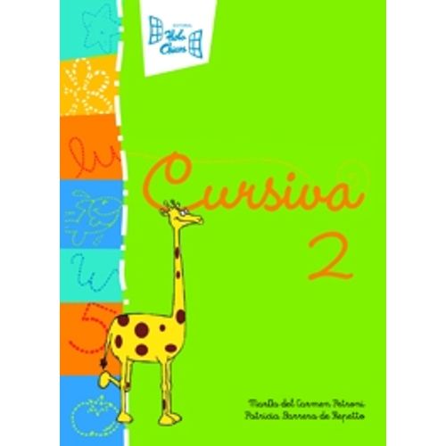 CURSIVA 2 - SERIE CURSIVA CURSIVA 2 - SERIE CURSIVA