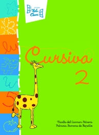CURSIVA 2 - SERIE CURSIVA