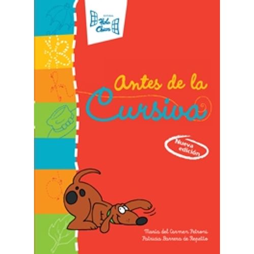 ANTES DE LA CURSIVA (+5 AÑOS)