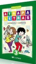 ATRAPALETRAS 3 IMPRENTA Y CURSIVA