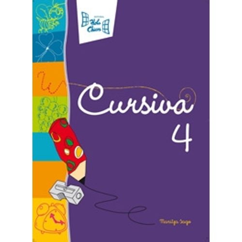 CURSIVA 4 - SERIE CURSIVA