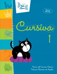 CURSIVA 1 - SERIE CURSIVA
