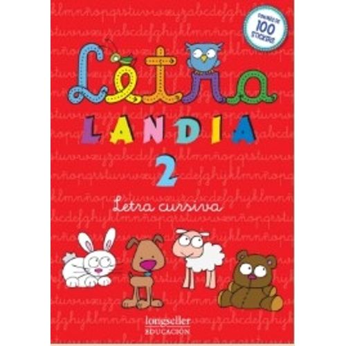 LETRALANDIA 2 LETRA CURSIVA