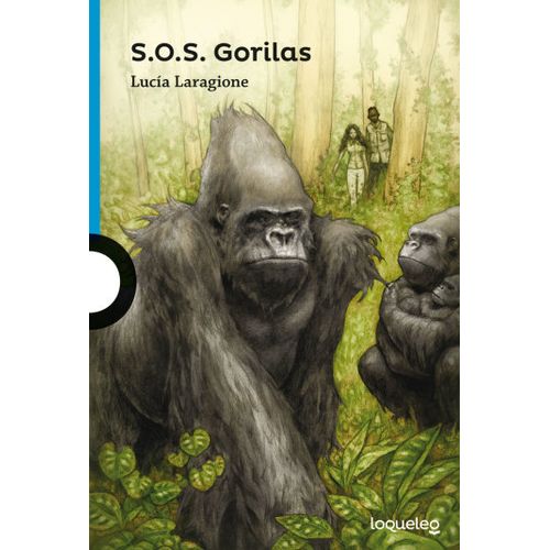 S.O.S. GORILAS - LOQUELEO AZUL