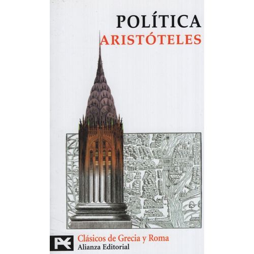 POLITICA - ARISTOTELES