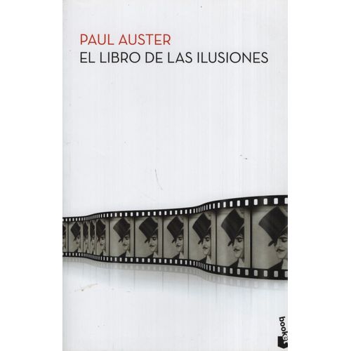 EL LIBRO DE LAS ILUSIONES - PAUL AUSTER