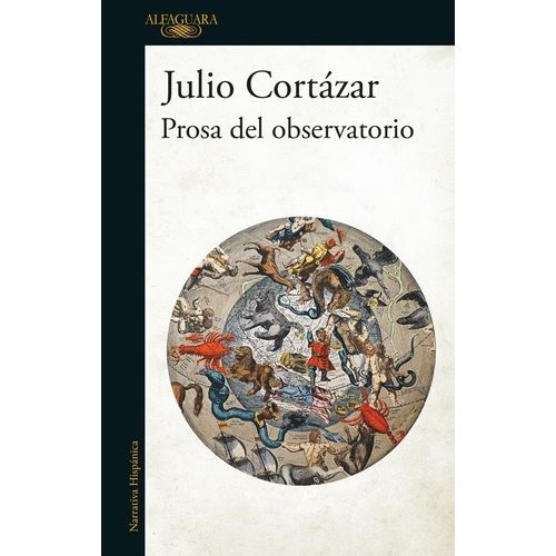 PROSA DEL OBSERVATORIO - JULIO CORTAZAR