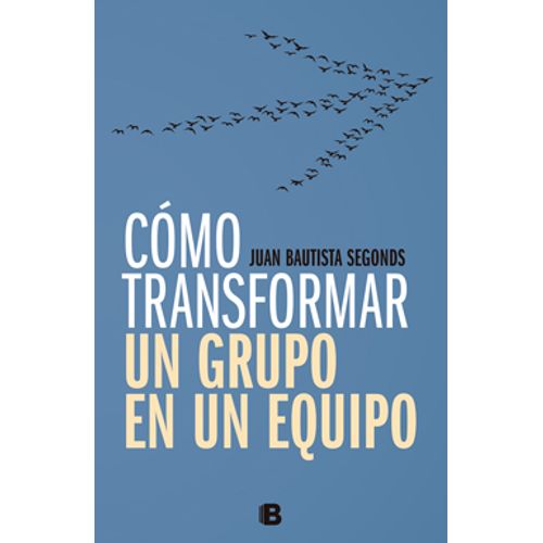 COMO TRANSFORMAR UN GRUPO EN UN EQUIPO
