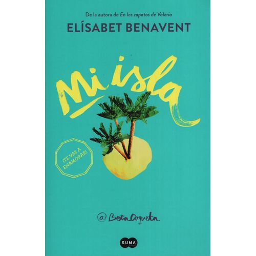 MI ISLA - ELISABET BENAVENT