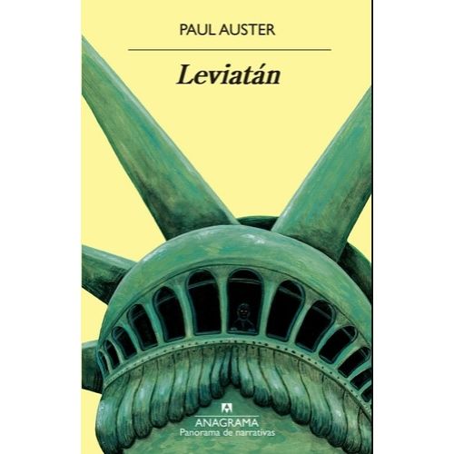 LIBRO LEVIATAN - PAUL AUSTER