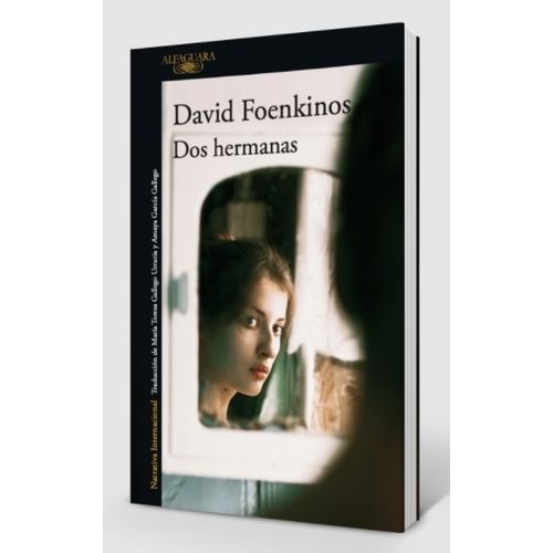 DOS HERMANAS - DAVID FOENKINOS