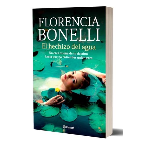 EL HECHIZO DEL AGUA - FLORENCIA BONELLI