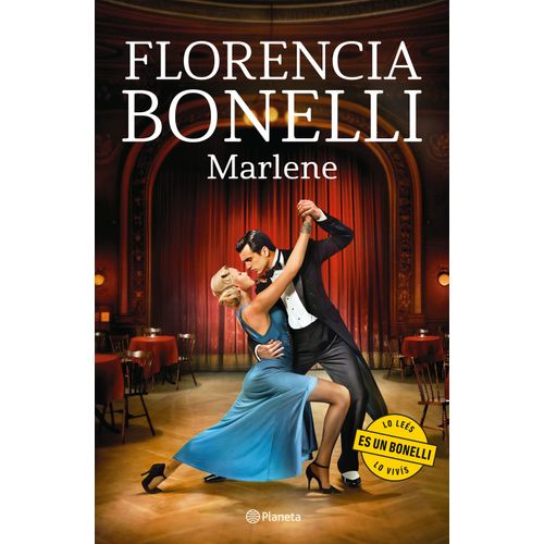 MARLENE - FLORENCIA BONELLI