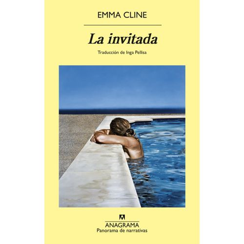 LA INVITADA - EMMA CLINE