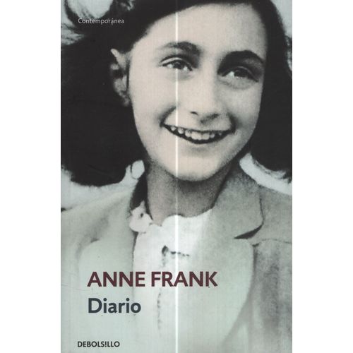 ANA FRANK - DIARIO (BOLSILLO)