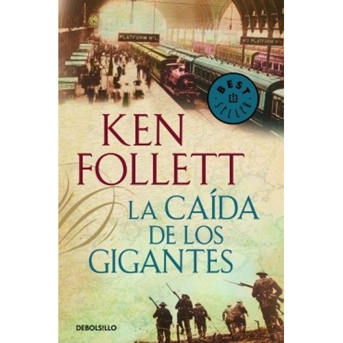 LA CAIDA DE LOS GIGANTES