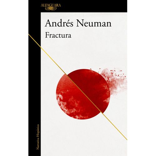 LIBRO FRACTURA - ANDRES NEUMAN