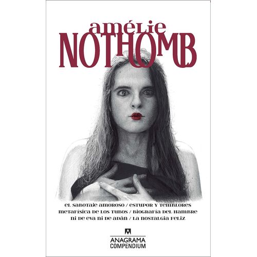 AMELIE NOTHOMB