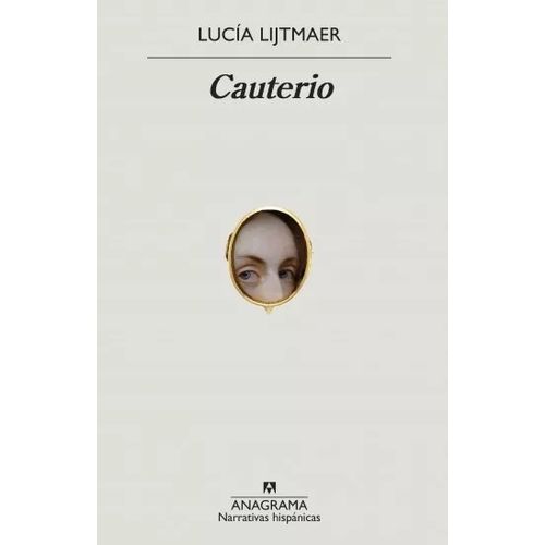 CAUTERIO - LUCIA LIJTMAER