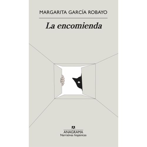 LA ENCOMIENDA - MARGARITA GARCIA ROBAYO