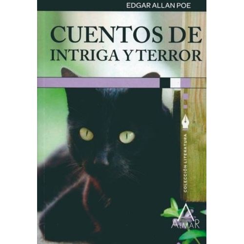 CUENTOS DE INTRIGA Y TERROR - CLASICOS DE LA LITERATURA