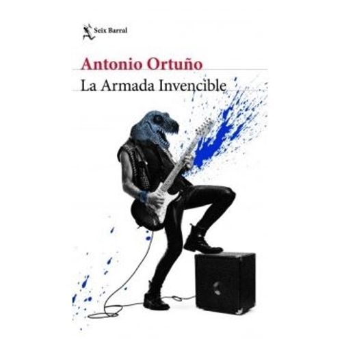 LA ARMADA INVENCIBLE - ANTONIO ORTUÑO