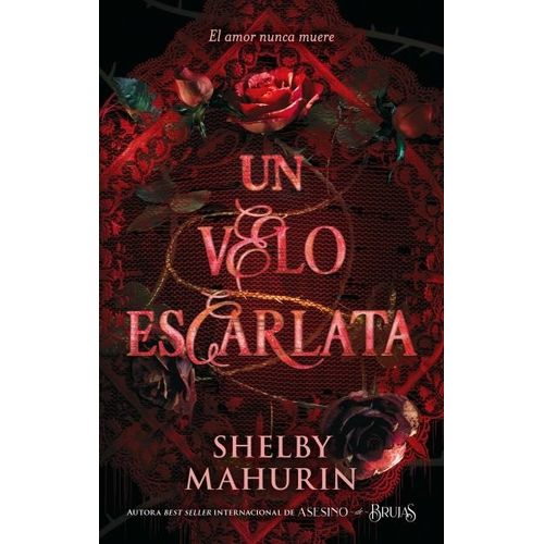 UN VELO ESCARLATA - SHELBY MAHURIN