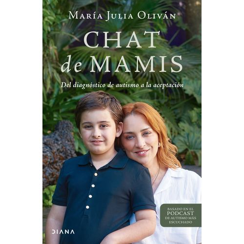 CHAT DE MAMIS - MARIA JULIA OLIVAN