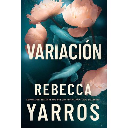 LIBRO VARIACION - REBECCA YARROS