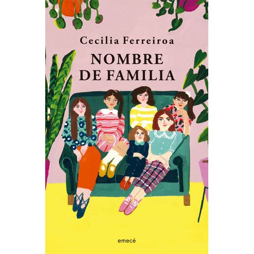 NOMBRE DE FAMILIA - CECILIA FERREIROA