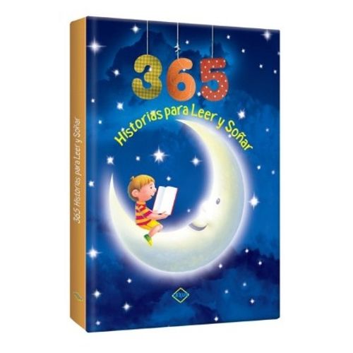 365 HISTORIAS PARA LEER Y SOÑAR