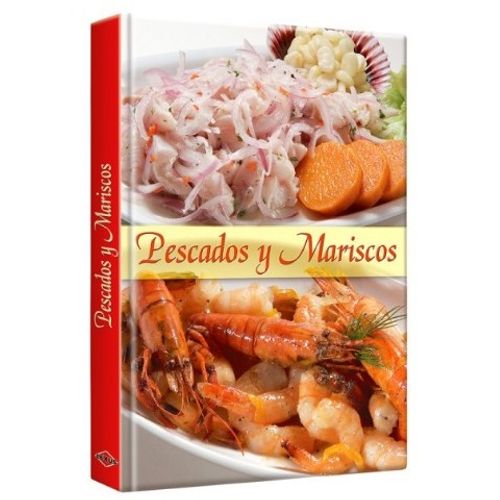 LIBRO PESCADOS Y MARISCOS - LEXUS