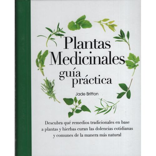 PLANTAS MEDICINALES GUIAS PRACTICAS